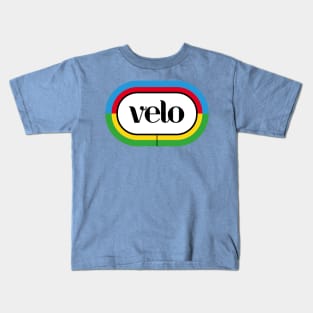 VELO-DROME Kids T-Shirt